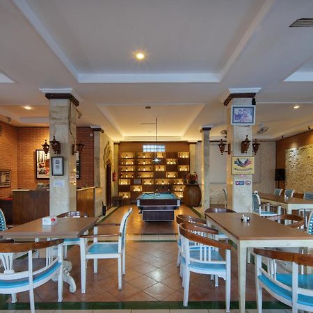Legian Village Beach Resort - Chse Certified Exterior photo