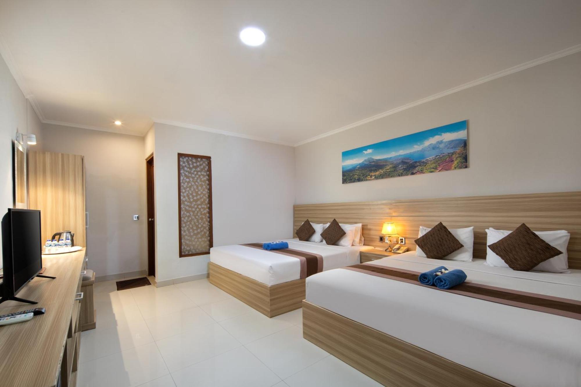 Legian Village Beach Resort - Chse Certified Room photo