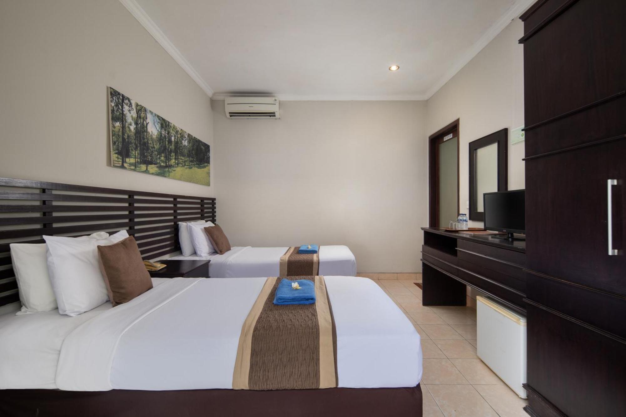 Legian Village Beach Resort - Chse Certified Room photo