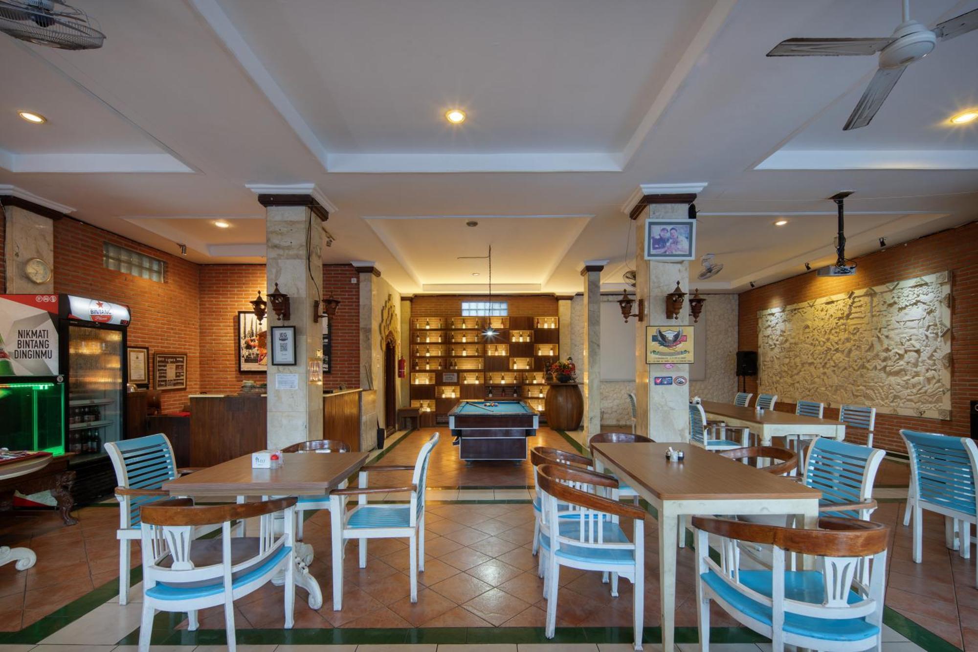 Legian Village Beach Resort - Chse Certified Exterior photo