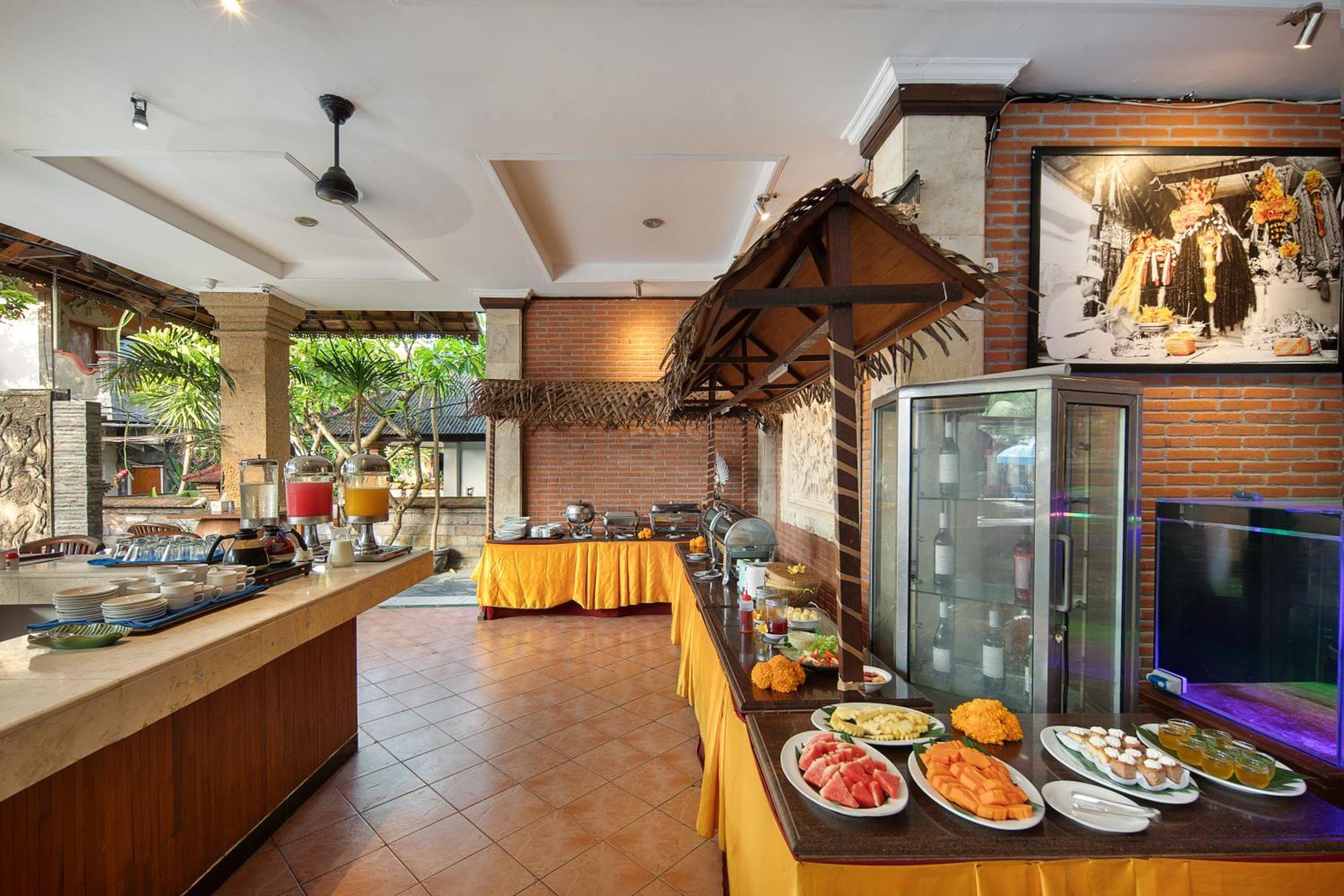 Legian Village Beach Resort - Chse Certified Exterior photo