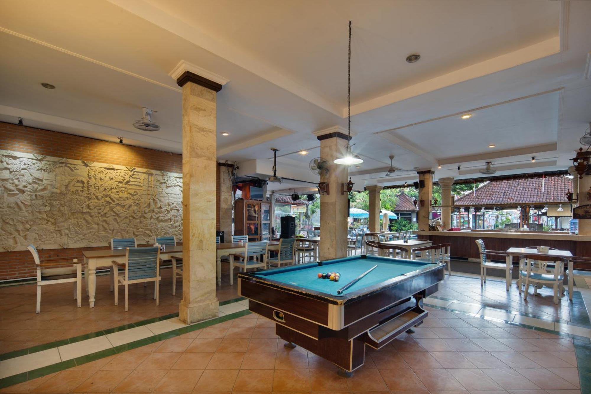 Legian Village Beach Resort - Chse Certified Exterior photo