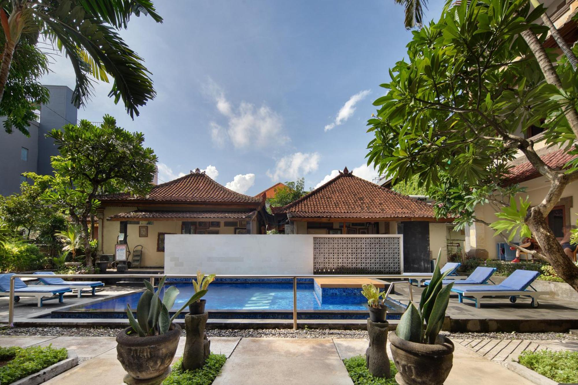 Legian Village Beach Resort - Chse Certified Exterior photo
