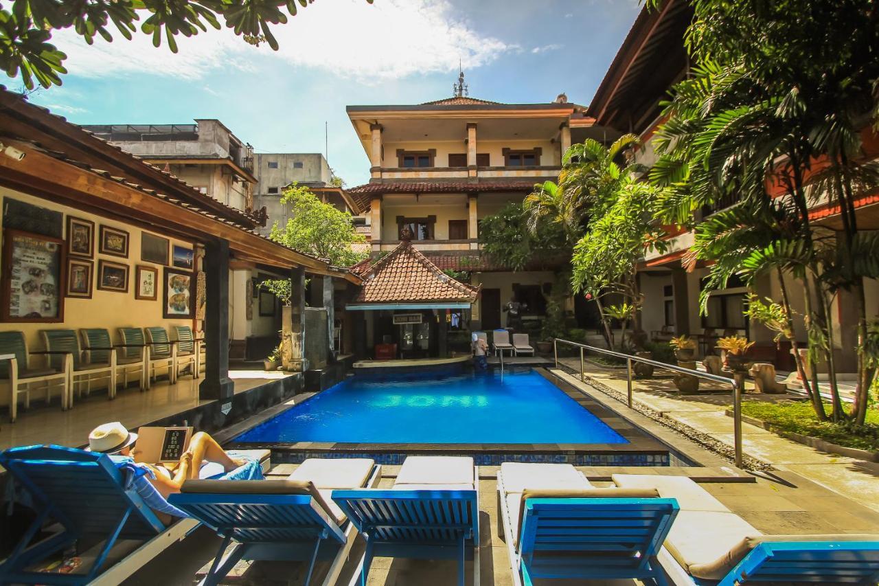 Legian Village Beach Resort - Chse Certified Exterior photo
