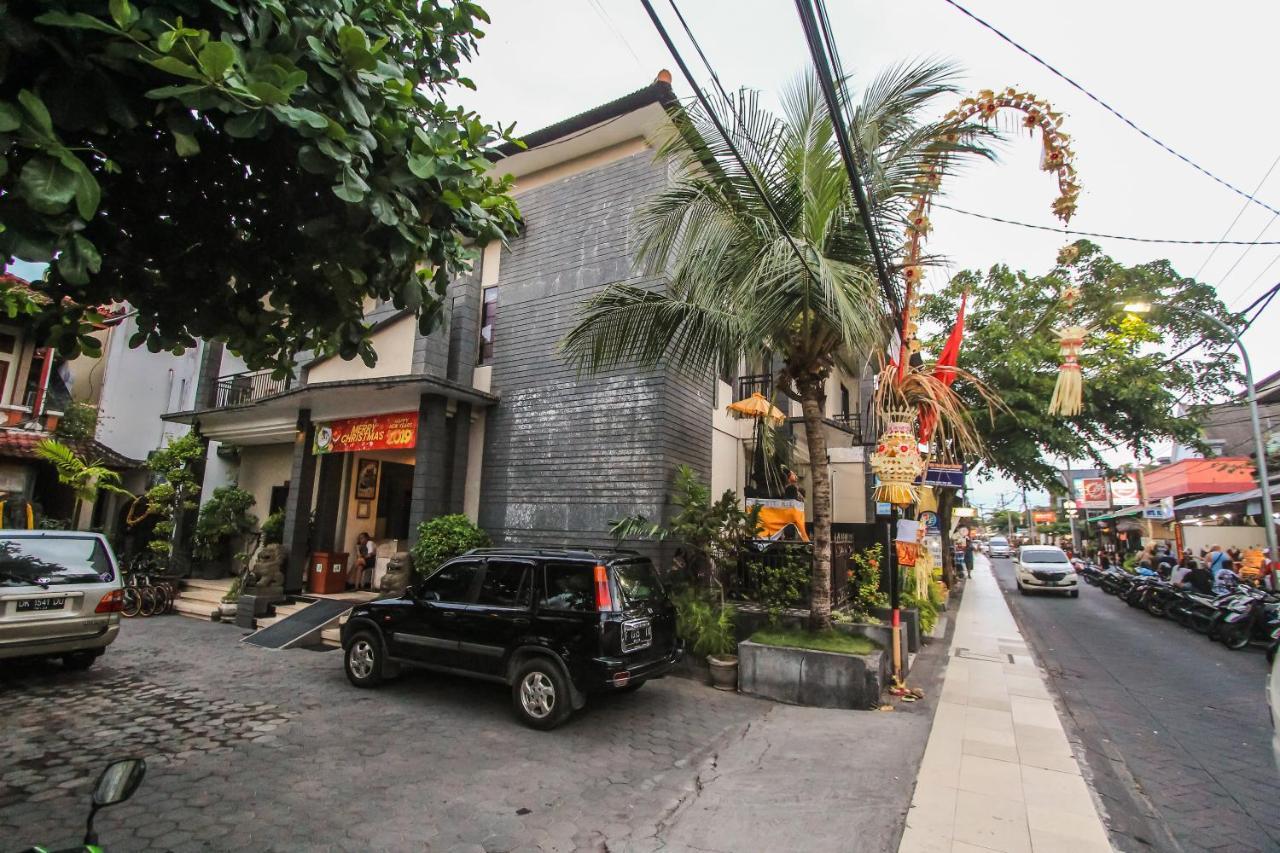Legian Village Beach Resort - Chse Certified Exterior photo